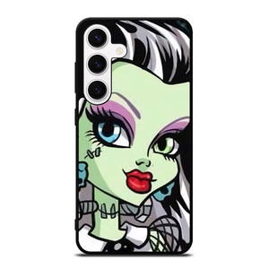 Frankie Stein Doll Face Samsung Galaxy S24 Case Cover Frankie Stein Doll Face Samsung Galaxy S24 Case Cover