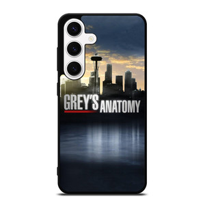 GREY'S ANATOMY CITY Samsung Galaxy S24 Case Cover GREY'S ANATOMY CITY Samsung Galaxy S24 Case Cover