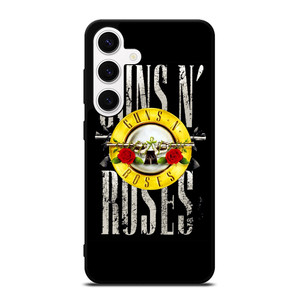 GUNS N ROSES BATCH Samsung Galaxy S24 Case Cover GUNS N ROSES BATCH Samsung Galaxy S24 Case Cover