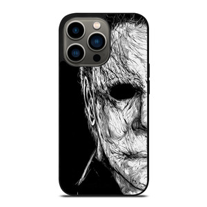 Michael Myers Halloween Half iPhone 13 Pro Case Cover Michael Myers Halloween Half iPhone 13 Pro Case Cover