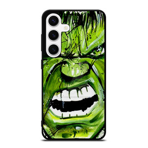 Hulk Comic Face Samsung Galaxy S24 Case Cover Hulk Comic Face Samsung Galaxy S24 Case Cover