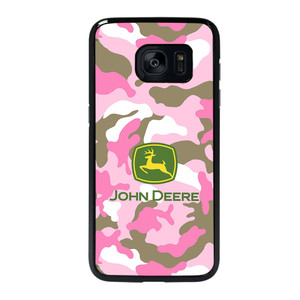 John Deere Nice Camo Samsung Galaxy S7 Edge Case Cover John Deere Nice Camo Samsung Galaxy S7 Edge Case Cover
