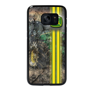 John Deere Wallpaper Samsung Galaxy S7 Edge Case Cover John Deere Wallpaper Samsung Galaxy S7 Edge Case Cover