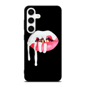 KYLIE JENNER LIPS Samsung Galaxy S24 Case Cover KYLIE JENNER LIPS Samsung Galaxy S24 Case Cover