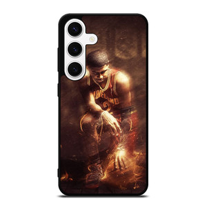 KYRIE IRVING CLEVELAND CAVALIERS Samsung Galaxy S24 Case Cover KYRIE IRVING CLEVELAND CAVALIERS Samsung Galaxy S24 Case Cover