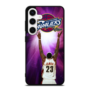 LEBRON THE KING JAMES Samsung Galaxy S24 Case Cover LEBRON THE KING JAMES Samsung Galaxy S24 Case Cover