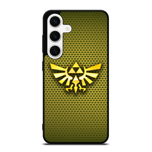 Legend Of Zelda Game Logo Samsung Galaxy S24 Case Cover Legend Of Zelda Game Logo Samsung Galaxy S24 Case Cover