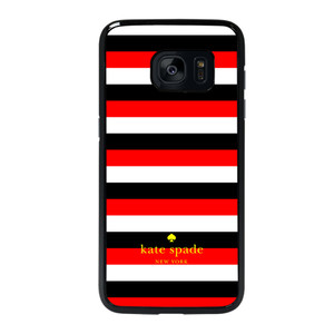 Kate Spade New York Pattern Samsung Galaxy S7 Edge Case Cover Kate Spade New York Pattern Samsung Galaxy S7 Edge Case Cover