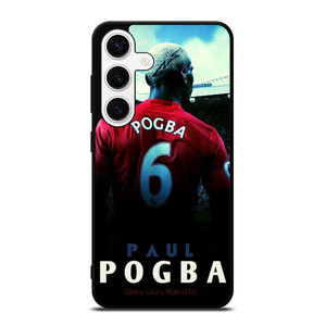 MAN UNITED PAUL POGBA Samsung Galaxy S24 Case Cover MAN UNITED PAUL POGBA Samsung Galaxy S24 Case Cover