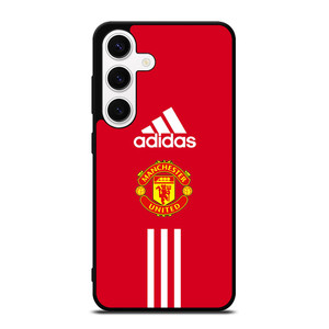 MAN UTD ADIDAS COVER Samsung Galaxy S24 Case Cover MAN UTD ADIDAS COVER Samsung Galaxy S24 Case Cover