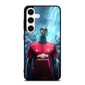 MANCHESTER UNITED PAUL POGBA untuk Note 9 Samsung Galaxy S24 Case Cover MANCHESTER UNITED PAUL POGBA untuk Note 9 Samsung Galaxy S24 Case Cover