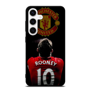 MANCHESTER UNITED WAYNE ROONEY Samsung Galaxy S24 Case Cover MANCHESTER UNITED WAYNE ROONEY Samsung Galaxy S24 Case Cover