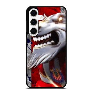 Mascot Of Chivas Gudalajara Samsung Galaxy S24 Case Cover Mascot Of Chivas Gudalajara Samsung Galaxy S24 Case Cover
