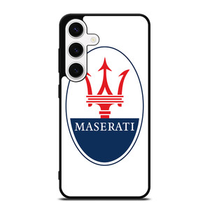 MASERATI EMBLEM Samsung Galaxy S24 Case Cover MASERATI EMBLEM Samsung Galaxy S24 Case Cover