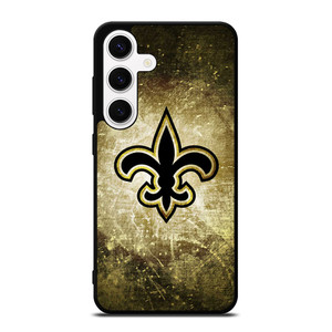 NEW ORLEANS SAINTS BACKGROUND Samsung Galaxy S24 Case Cover NEW ORLEANS SAINTS BACKGROUND Samsung Galaxy S24 Case Cover