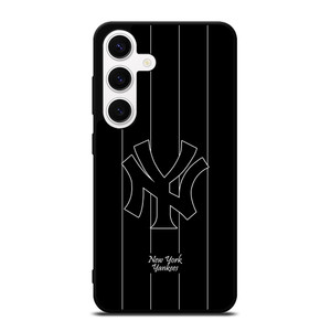 New York Yankees Baseball Logo Samsung Galaxy S24 Case Cover New York Yankees Baseball Logo Samsung Galaxy S24 Case Cover