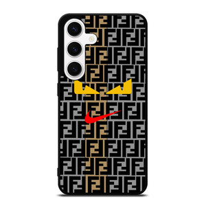 NIKE FENDI ROMA EYES Samsung Galaxy S24 Case Cover NIKE FENDI ROMA EYES Samsung Galaxy S24 Case Cover