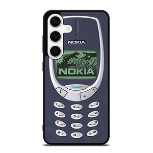 Nokia 3310 Mobile Retro Samsung Galaxy S24 Case Cover Nokia 3310 Mobile Retro Samsung Galaxy S24 Case Cover