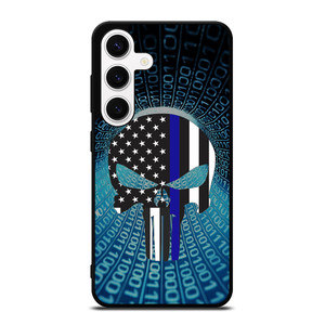 NUMERIC PUNISHER THIN Samsung Galaxy S24 Case Cover NUMERIC PUNISHER THIN Samsung Galaxy S24 Case Cover