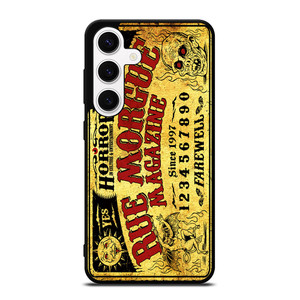 Ouija Board Horror Samsung Galaxy S24 Case Cover Ouija Board Horror Samsung Galaxy S24 Case Cover