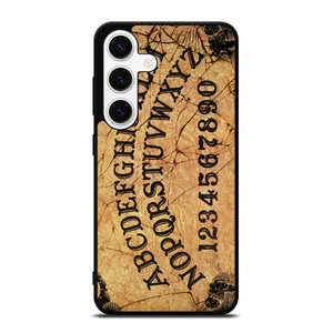 Ouija Board Letter Samsung Galaxy S24 Case Cover Ouija Board Letter Samsung Galaxy S24 Case Cover