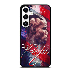 PAUL POGBA Samsung Galaxy S24 Case Cover PAUL POGBA Samsung Galaxy S24 Case Cover