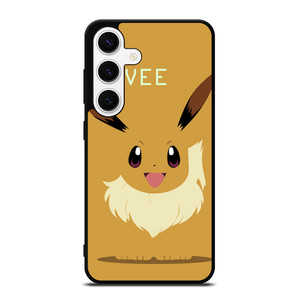 POKEMON EEVEE EXTENDED Samsung Galaxy S24 Case Cover POKEMON EEVEE EXTENDED Samsung Galaxy S24 Case Cover