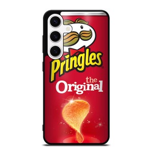 Pringles The Original Image Samsung Galaxy S24 Case Cover Pringles The Original Image Samsung Galaxy S24 Case Cover