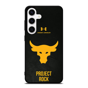 Project Rock Under Armour Samsung Galaxy S24 Case Cover Project Rock Under Armour Samsung Galaxy S24 Case Cover