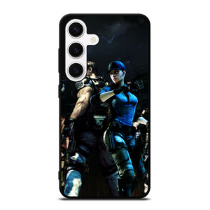 RESIDENT EVIL BATLE Samsung Galaxy S24 Case Cover RESIDENT EVIL BATLE Samsung Galaxy S24 Case Cover