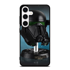 ROGUE ONE STAR WARS TROOPER Samsung Galaxy S24 Case Cover ROGUE ONE STAR WARS TROOPER Samsung Galaxy S24 Case Cover
