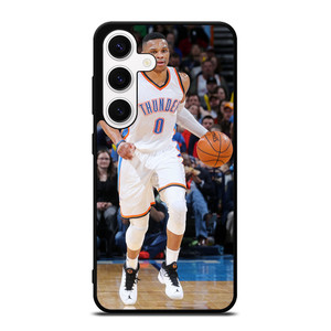 RUSSELL WESTBROOK DRIBLE Samsung Galaxy S24 Case Cover RUSSELL WESTBROOK DRIBLE Samsung Galaxy S24 Case Cover