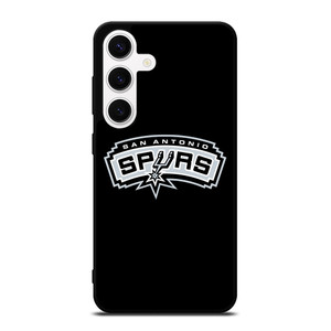 SAN ANTONIO SPURS LOGO Samsung Galaxy S24 Case Cover SAN ANTONIO SPURS LOGO Samsung Galaxy S24 Case Cover