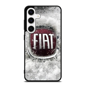 SNOW FIAT Samsung Galaxy S24 Case Cover SNOW FIAT Samsung Galaxy S24 Case Cover