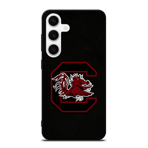 South Carolina Gamecocks Logo Samsung Galaxy S24 Case Cover South Carolina Gamecocks Logo Samsung Galaxy S24 Case Cover