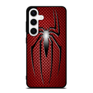 SPIDERMAN LOGO2 Samsung Galaxy S24 Case Cover SPIDERMAN LOGO2 Samsung Galaxy S24 Case Cover