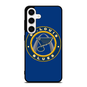 ST LOUIS BLUES EMBLEM Samsung Galaxy S24 Case Cover ST LOUIS BLUES EMBLEM Samsung Galaxy S24 Case Cover