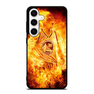 STEPHEN CURRY ON FIRE Samsung Galaxy S24 Case Cover STEPHEN CURRY ON FIRE Samsung Galaxy S24 Case Cover