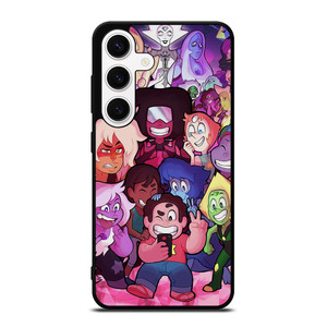 Steven Universe And Friend Samsung Galaxy S24 Case Cover Steven Universe And Friend Samsung Galaxy S24 Case Cover