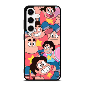 Steven Universe Collage Samsung Galaxy S24 Case Cover Steven Universe Collage Samsung Galaxy S24 Case Cover