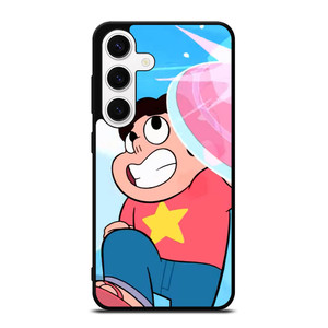 Steven Universe Iconic Scene Samsung Galaxy S24 Case Cover Steven Universe Iconic Scene Samsung Galaxy S24 Case Cover