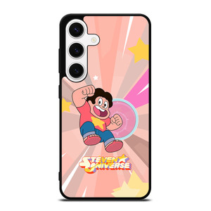 Steven Universe Shield Samsung Galaxy S24 Case Cover Steven Universe Shield Samsung Galaxy S24 Case Cover