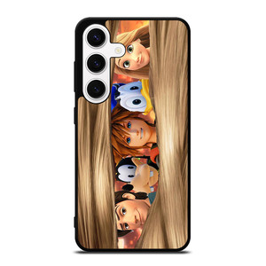 Tangled Kingdom Samsung Galaxy S24 Case Cover Tangled Kingdom Samsung Galaxy S24 Case Cover