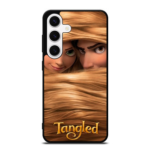 Tangled Rapunzel Samsung Galaxy S24 Case Cover Tangled Rapunzel Samsung Galaxy S24 Case Cover