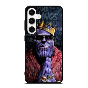Thanos The King Samsung Galaxy S24 Case Cover Thanos The King Samsung Galaxy S24 Case Cover