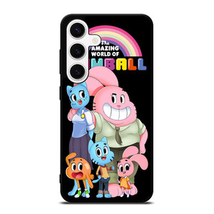 THE AMAZING WORLD OF GUMBALL Samsung Galaxy S24 Case Cover THE AMAZING WORLD OF GUMBALL Samsung Galaxy S24 Case Cover