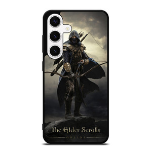 THE ELDER SCROLLS ONLINE Samsung Galaxy S24 Case Cover THE ELDER SCROLLS ONLINE Samsung Galaxy S24 Case Cover