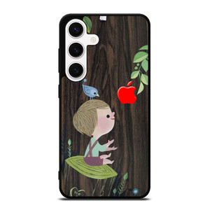 The Giving Tree Apple Samsung Galaxy S24 Case Cover The Giving Tree Apple Samsung Galaxy S24 Case Cover