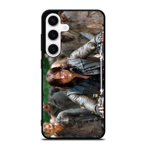 THE WALKING DEAD 4 Samsung Galaxy S24 Case Cover THE WALKING DEAD 4 Samsung Galaxy S24 Case Cover