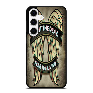 THE WALKING DEATH DIXON WINGS Samsung Galaxy S24 Case Cover THE WALKING DEATH DIXON WINGS Samsung Galaxy S24 Case Cover
